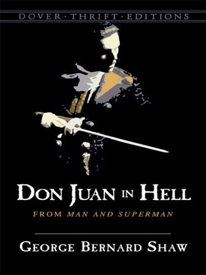 cover image of Don Juan in Hell